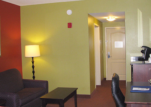 Hotel Comfort Suites East Knoxville  | Knoxville | Tennessee | United States 16
