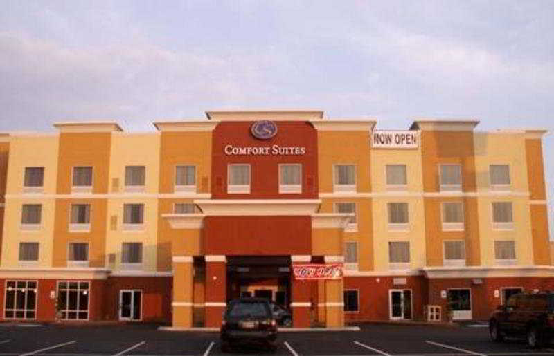 Hotel Comfort Suites East Knoxville  | Knoxville | Tennessee | United States 3