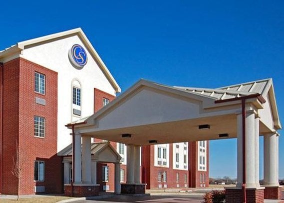 Hotel Comfort Suites Amarillo Texas