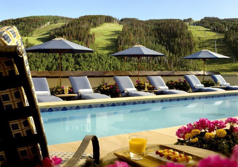 Hotel The Arrabelle At Vail Square Colorado