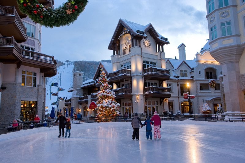 Hotel The Arrabelle At Vail Square  | Vail | Colorado | United States 13