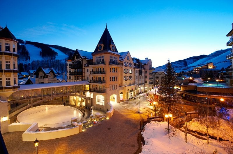 Hotel The Arrabelle At Vail Square  | Vail | Colorado | United States 14