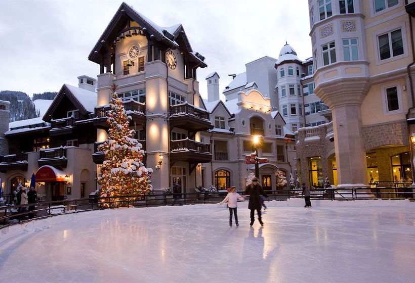Hotel The Arrabelle At Vail Square  | Vail | Colorado | United States 2