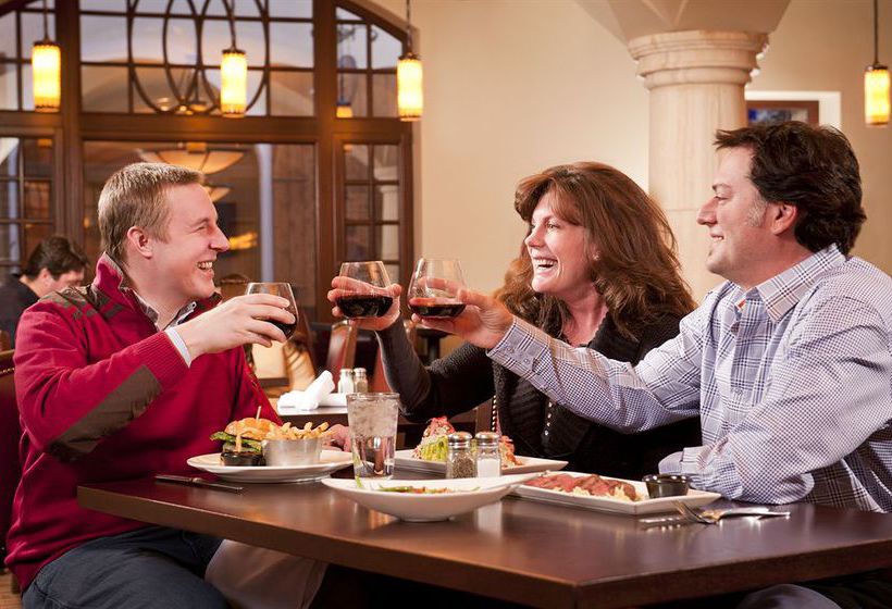 Hotel The Arrabelle At Vail Square  | Vail | Colorado | United States 4