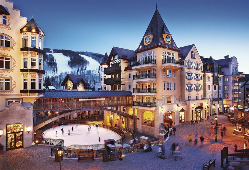 Hotel The Arrabelle At Vail Square  | Vail | Colorado | United States 5