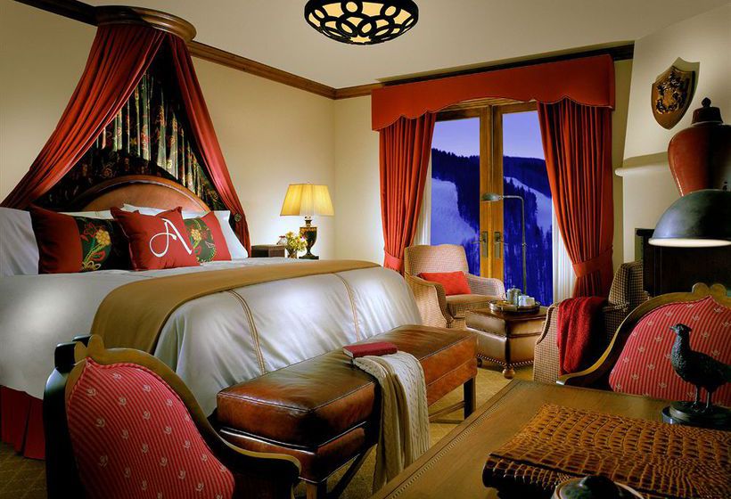 Hotel The Arrabelle At Vail Square  | Vail | Colorado | United States 8
