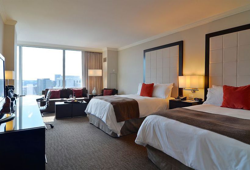 Loews Atlanta Hotel  | Atlanta | Georgia | United States 12