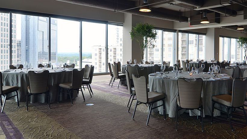 Loews Atlanta Hotel  | Atlanta | Georgia | United States 16