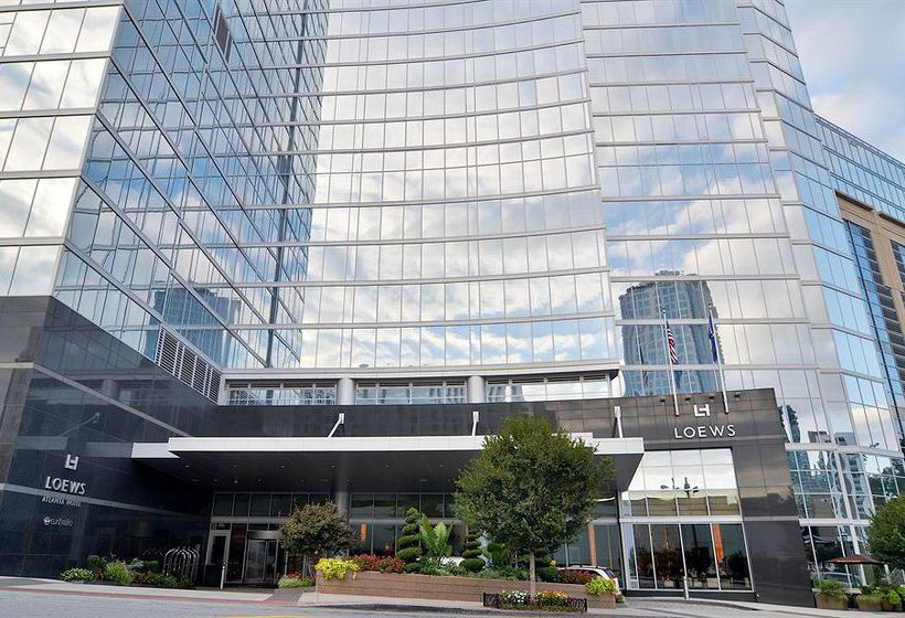 Loews Atlanta Hotel  | Atlanta | Georgia | United States 17