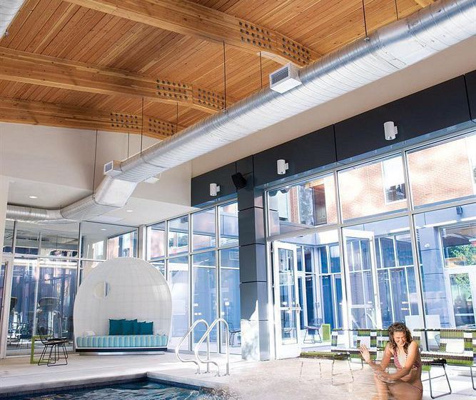 Hotel Aloft Phoenix-Airport  | Phoenix | Arizona | United States 13