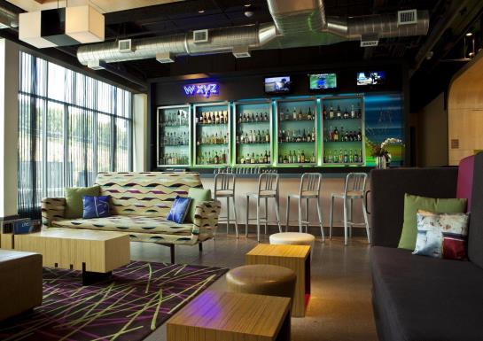 Hotel Aloft Phoenix-Airport  | Phoenix | Arizona | United States 16