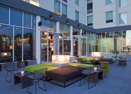 Hotel Aloft Phoenix-Airport  | Phoenix | Arizona | United States 17