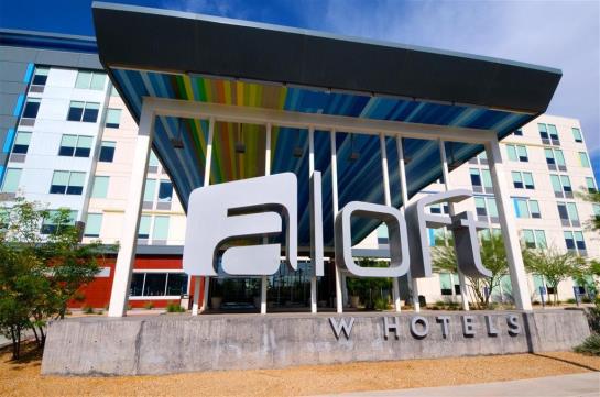 Hotel Aloft Phoenix-Airport  | Phoenix | Arizona | United States 19