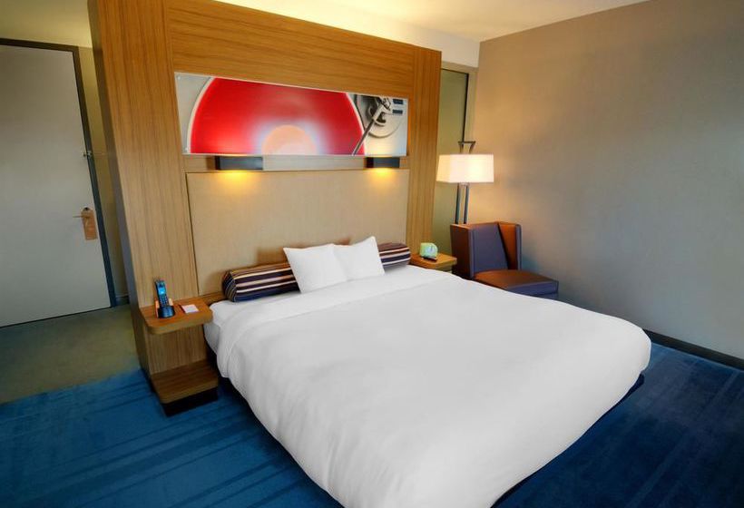 Hotel Aloft Phoenix-Airport  | Phoenix | Arizona | United States 2