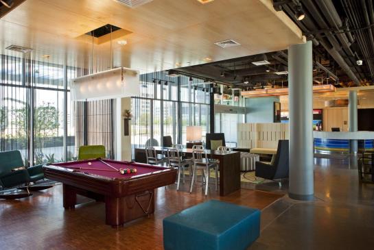 Hotel Aloft Phoenix-Airport  | Phoenix | Arizona | United States 20