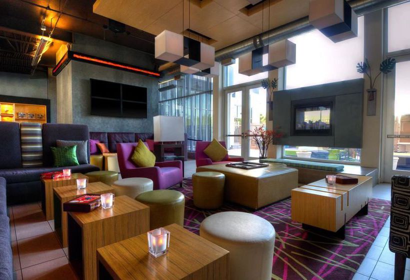 Hotel Aloft Phoenix-Airport  | Phoenix | Arizona | United States 4