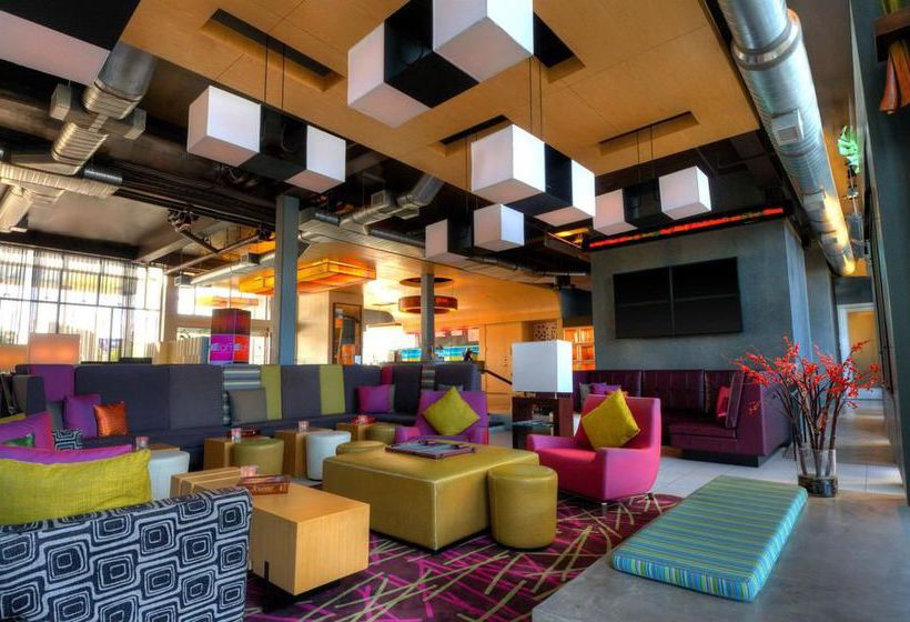 Hotel Aloft Phoenix-Airport  | Phoenix | Arizona | United States 5
