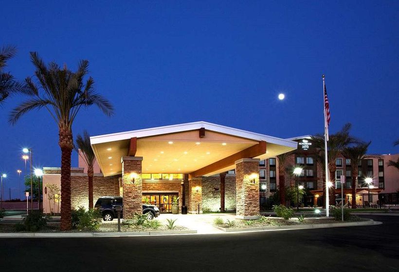 Hotel Homewood Suites by Hilton Phoenix Chandler Fashion Center Chandler