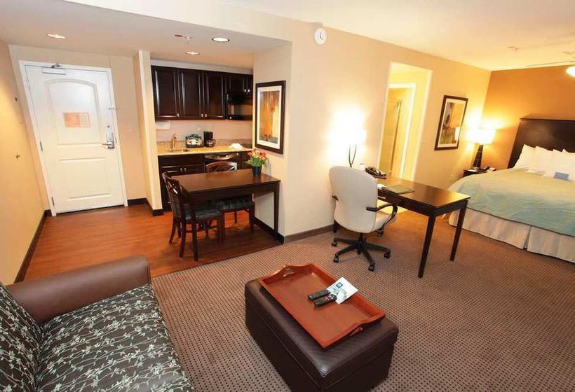 Hotel Homewood Suites by Hilton Phoenix Chandler Fashion Center  | Chandler | Arizona | United States 17