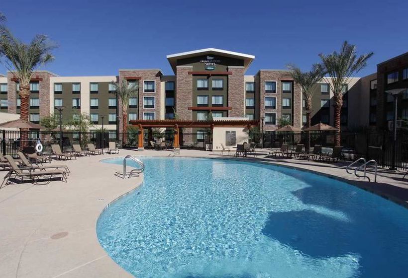 Hotel Homewood Suites by Hilton Phoenix Chandler Fashion Center  | Chandler | Arizona | United States 9
