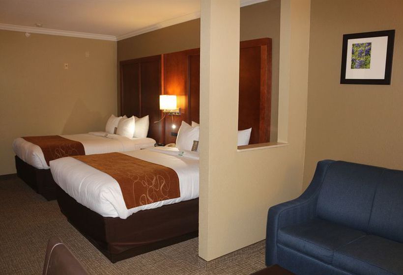 Hotel Comfort Suites New Braunfels 