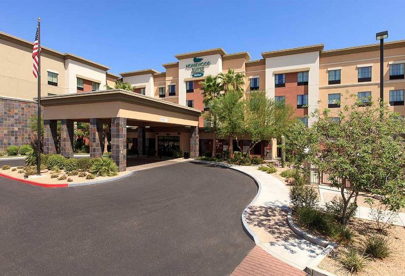 Hotel Homewood Suites by Hilton Phoenix North-Happy Valley  | Phoenix | Arizona | United States 1
