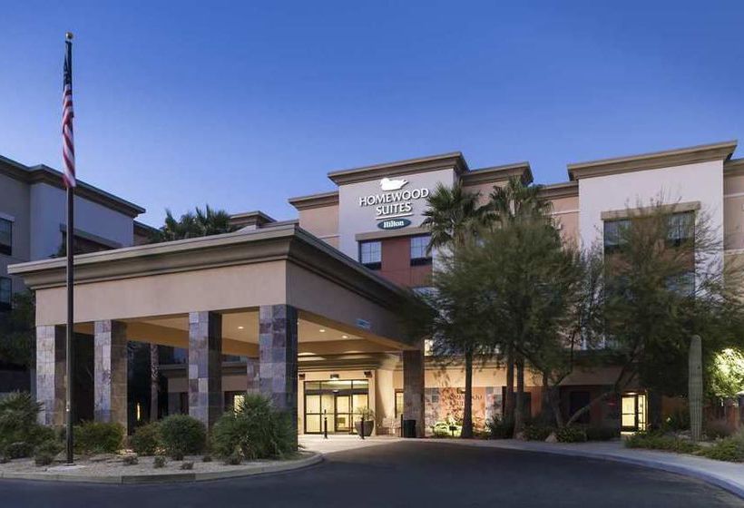 Hotel Homewood Suites by Hilton Phoenix North-Happy Valley  | Phoenix | Arizona | United States 3