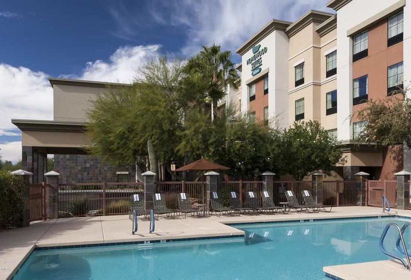 Hotel Homewood Suites by Hilton Phoenix North-Happy Valley  | Phoenix | Arizona | United States 6