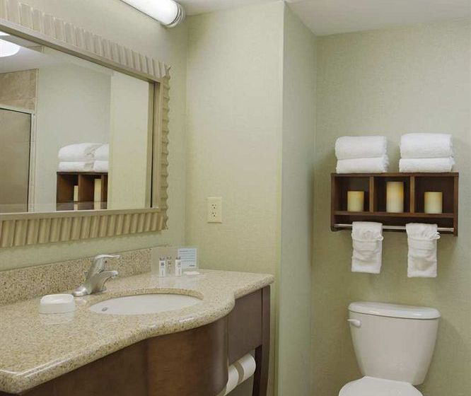 Hotel Hampton Inn & Suites Savannah Midtown  | Savannah | Georgia | United States 11