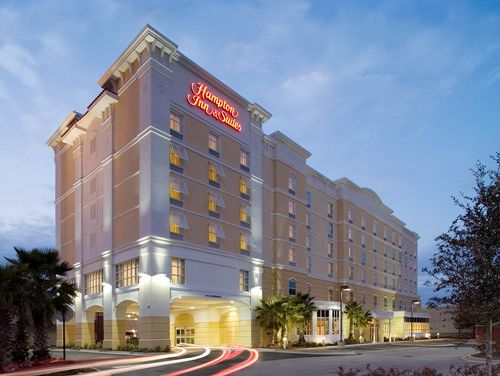 Hotel Hampton Inn & Suites Savannah Midtown  | Savannah | Georgia | United States 19