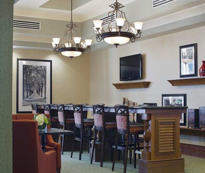 Hotel Hampton Inn & Suites Savannah Midtown  | Savannah | Georgia | United States 4