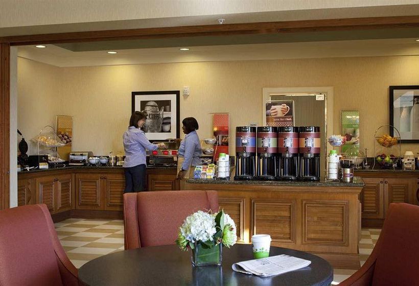 Hotel Hampton Inn & Suites Savannah Midtown  | Savannah | Georgia | United States 7