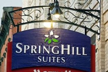Hotel SpringHill Suites Savannah Downtown Historic District  | Savannah | Georgia | United States 1