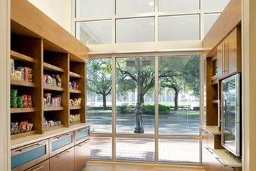 Hotel SpringHill Suites Savannah Downtown Historic District  | Savannah | Georgia | United States 14