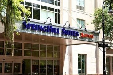 Hotel SpringHill Suites Savannah Downtown Historic District  | Savannah | Georgia | United States 2