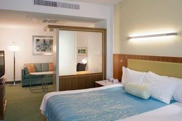 Hotel SpringHill Suites Savannah Downtown Historic District  | Savannah | Georgia | United States 9