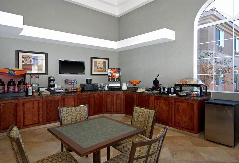 Hotel Comfort Inn & Suites Downtown Mesa  | Mesa | Arizona | United States 1