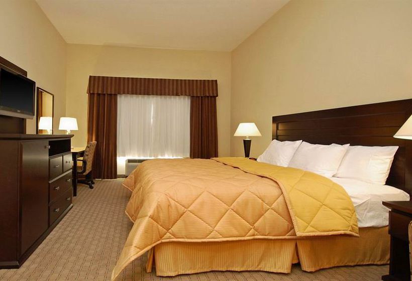 Hotel Comfort Inn & Suites Downtown Mesa  | Mesa | Arizona | United States 10