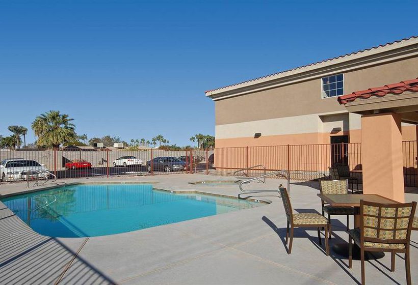 Hotel Comfort Inn & Suites Downtown Mesa  | Mesa | Arizona | United States 11