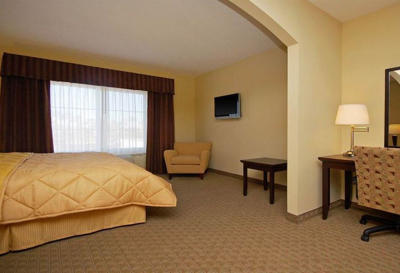 Hotel Comfort Inn & Suites Downtown Mesa  | Mesa | Arizona | United States 12