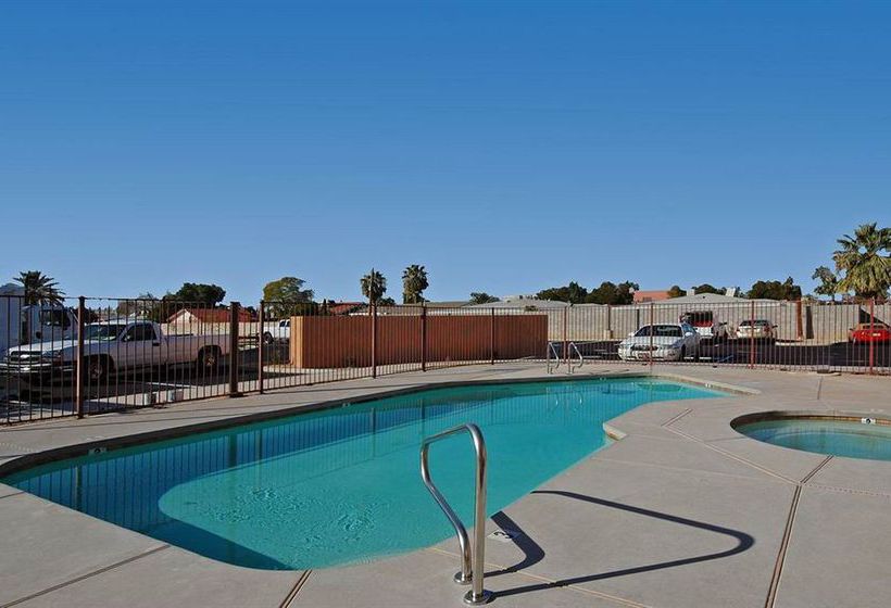 Hotel Comfort Inn & Suites Downtown Mesa  | Mesa | Arizona | United States 16