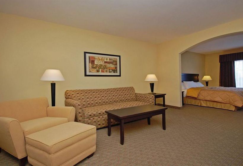 Hotel Comfort Inn & Suites Downtown Mesa  | Mesa | Arizona | United States 17