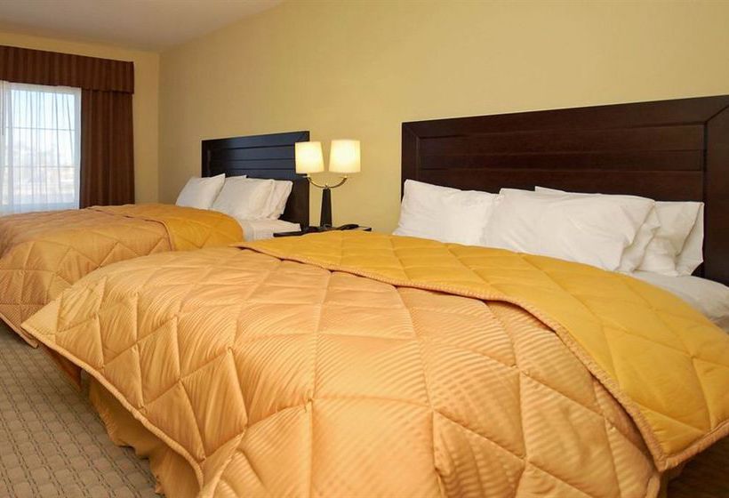 Hotel Comfort Inn & Suites Downtown Mesa  | Mesa | Arizona | United States 18