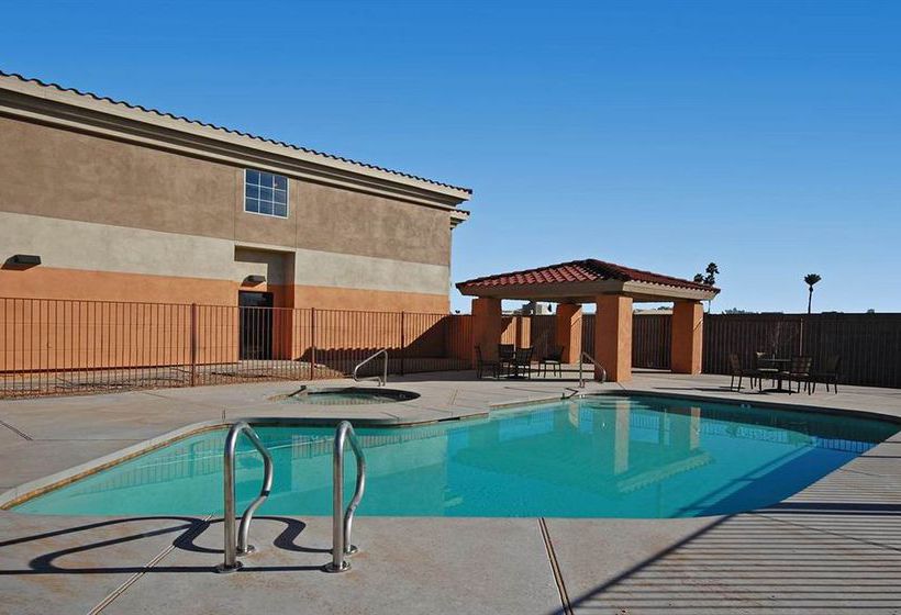 Hotel Comfort Inn & Suites Downtown Mesa  | Mesa | Arizona | United States 19