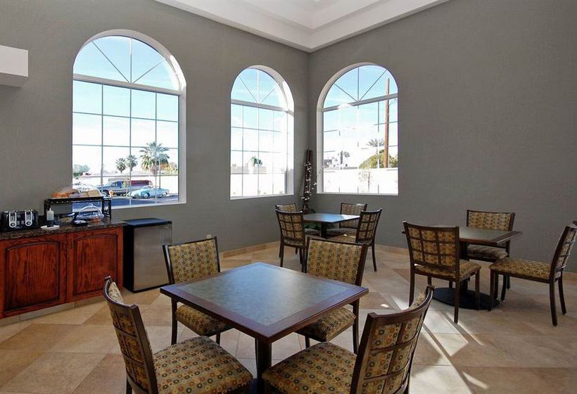 Hotel Comfort Inn & Suites Downtown Mesa  | Mesa | Arizona | United States 2