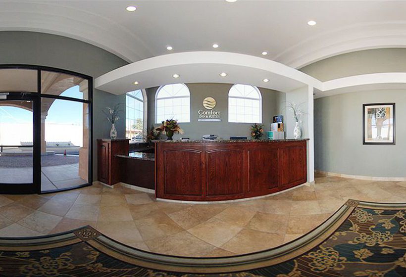 Hotel Comfort Inn & Suites Downtown Mesa  | Mesa | Arizona | United States 20