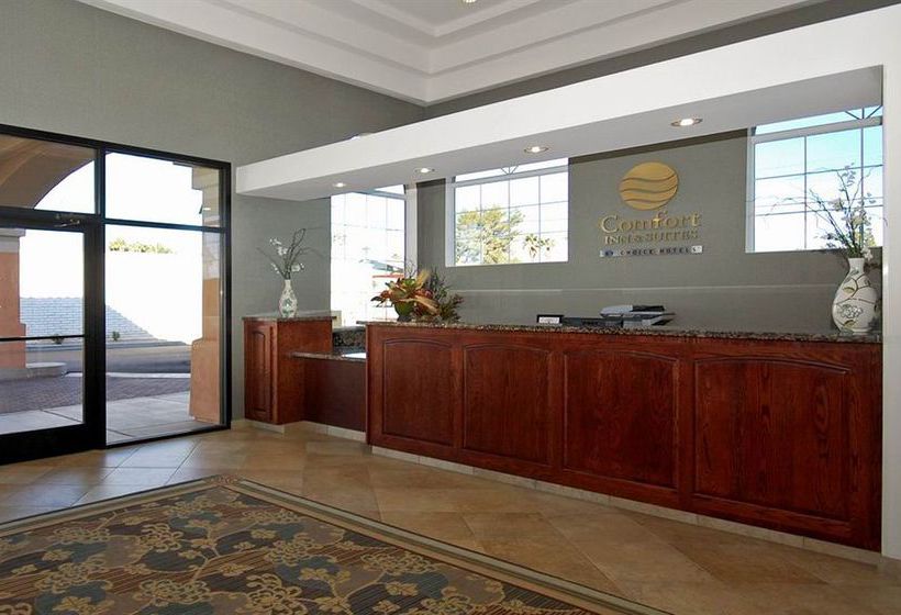 Hotel Comfort Inn & Suites Downtown Mesa  | Mesa | Arizona | United States 4