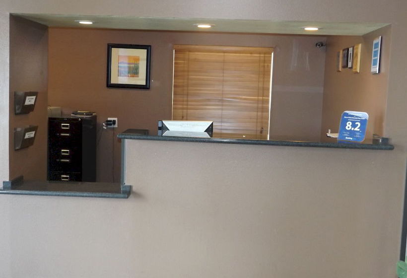 Hotel Suburban Extended Stay Sierra Vista  | Sierra Vista | Arizona | United States 11