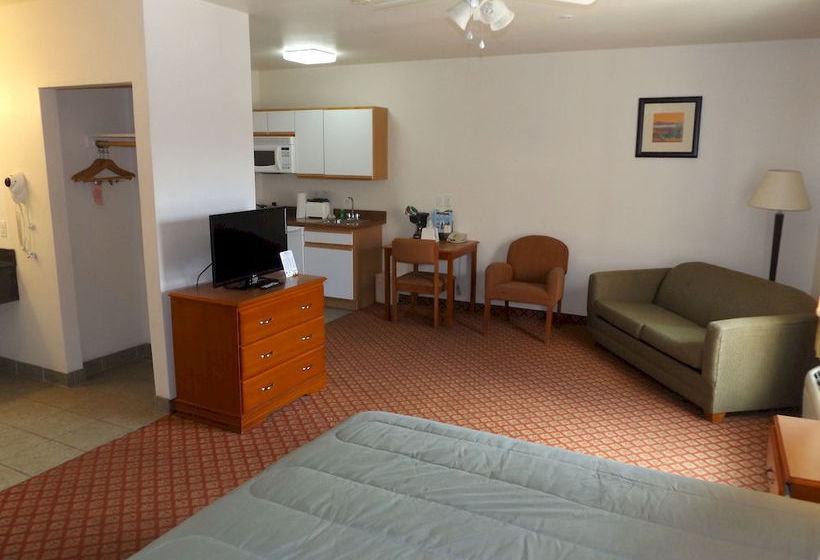 Hotel Suburban Extended Stay Sierra Vista  | Sierra Vista | Arizona | United States 12