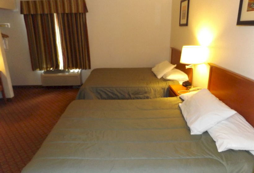 Hotel Suburban Extended Stay Sierra Vista  | Sierra Vista | Arizona | United States 14